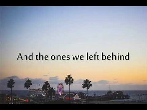 Angus and Julia Stone - Santa Monica Dream | Lyrics