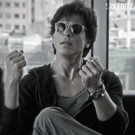 SRK as Aryan Khanna 🔥 | Fan | Shah Rukh Khan | Fanatica (Club mix) | SRKEDITZ #srk #bollywood #king