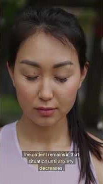 Behavioural Approach to Treating Phobias