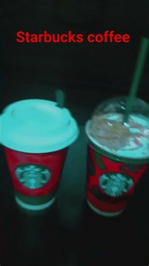 #korean #kpop Starbucks coffee ☕☕☕