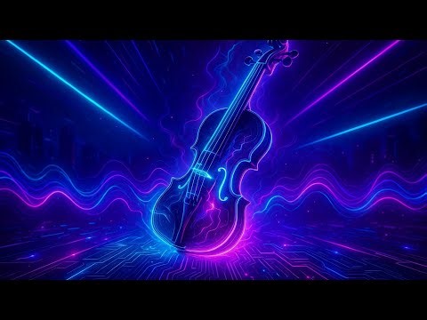 🎧 "Violin X Techno Trance | Epic Electro Fusion (2025)"