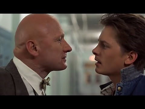 you're slacker | Back to the Future (1985) | YF