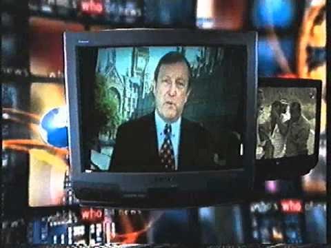 Channel Nine Whos Who Of News Promo 1999