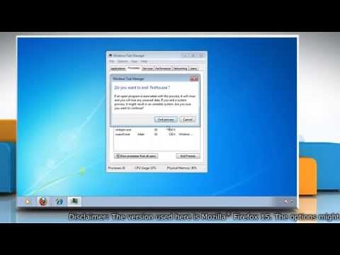 [Fixed] Firefox is Already Running but is not Responding error