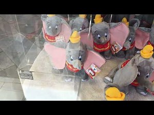 Maxx Grab Claw Machine at Scarborough Arcade 2022