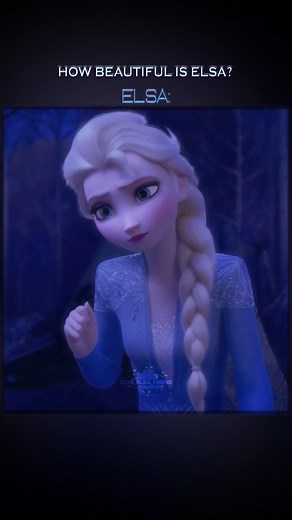 cute_elsa_friend on Instagram: "Elsa broke my scale cuz she's so beautiful🥰✨ #frozen #frozen2 #elsa #anna #elsaandanna #disneyfrozen #disneylover #olaf"