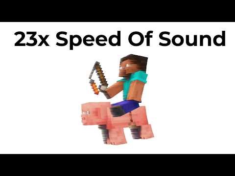 How Fast Does Minecraft Get?