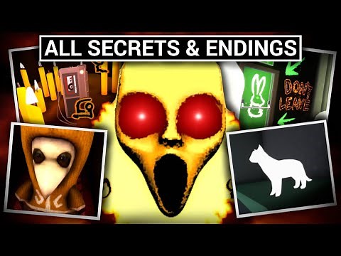 The Baby in Yellow - All Secrets and Endings (v.1.4.2)