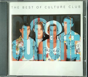 Culture Club - The Best Of