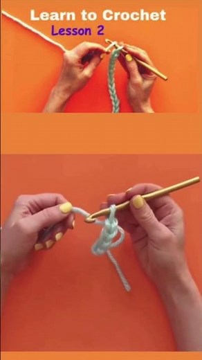 CROCHET FOR BEGINNERS | Crochet for Kids | Learn how to crochet today