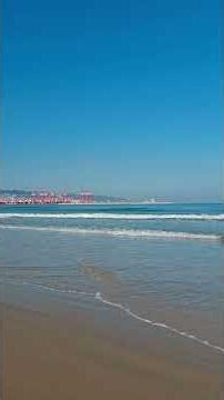 Ocean & City View Peace Meets Skyline Deep Sea Calm