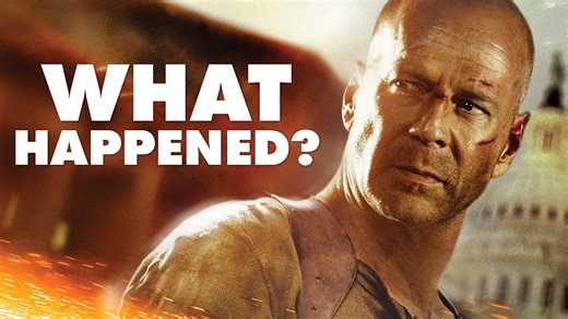 The unavoidable decline of the Die Hard franchise