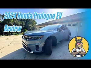 2024 Honda Prologue EV Review