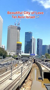 55K views · 6.9K reactions | Tel Aviv City Israel  | Visit Israel From Your Home | Facebook