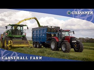 Case Puma 175 at Carsehall Farm