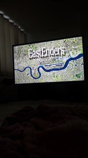 EastEnders Fan Shares Baby's Reaction to the Show