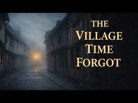 The Village Time Forgot | A Calm Victorian Sleep Story for Deep Sleep