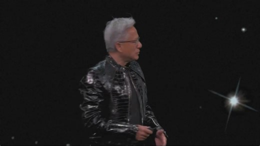 Jensen Huang, CEO of NVIDIA, could have named his new computer after anyone. He chose to honor a female American astronomer named Vera Rubin, who changed how we understand the universe today ✨🇺🇸 | Yahoo Finance