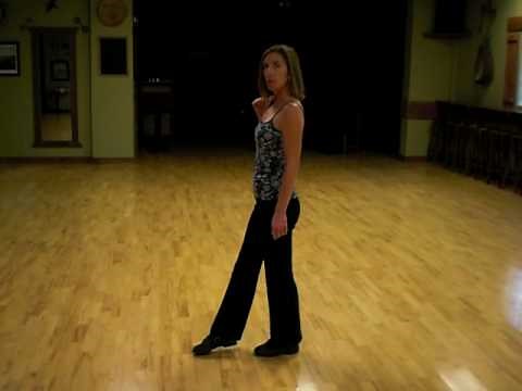 Brazil Line Dance Instruction