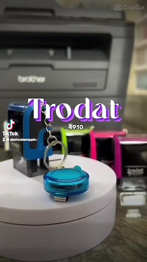 Mga Ka Stampy: Mga Madaling Gamiting Pang Tatak para sa Mga Documents