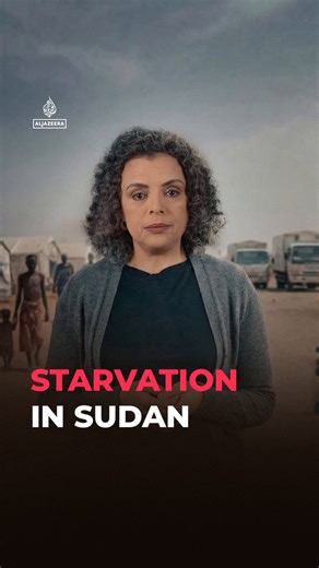 The war in Sudan is entering its fourth year with no end in sight. Aid agencies have been warning that more and more of the population with starve as the fighting continues.Al Jazeera's Hala Saadani takes a look at what that really means.