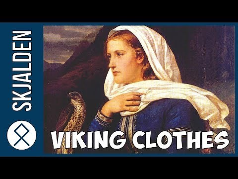 Viking Clothes: What Did Vikings Wear?