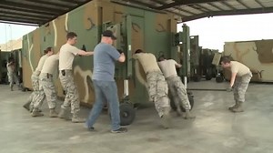 Members of the 9th Intelligence Squadron from Beale Air Force Base, California, have a responsibility to develop, analyze, and disseminate imagery captured by the U-2 Dragon Lady. Airmen recently participated in a mobility exercise to prepare them for deployment. | Beale Air Force Base