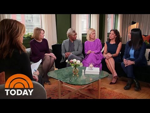 Meet Members And Founders Of Chief, A Club To Help Women Business Leaders | TODAY