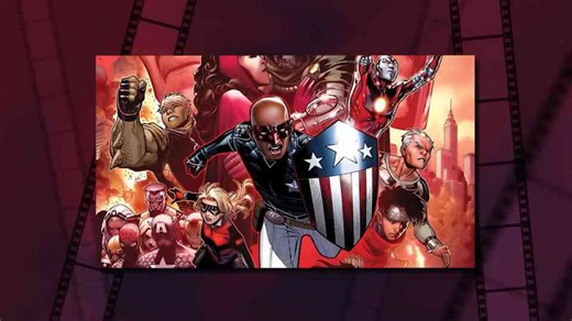 The Young Avengers assemble in 2026 - Marvel’s bold new era