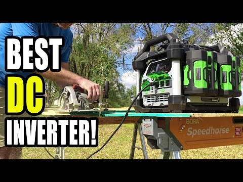 Best Battery Inverter - EGO Nexus Power Station Review - 2000W