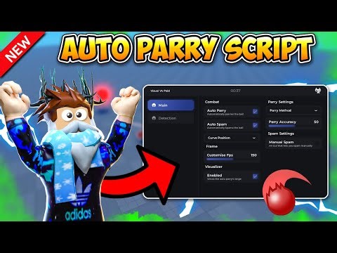 OP Blade Ball Script AUTO PARRY + AUTO SPAM [PASTEBIN] ROBLOX