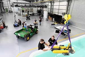 Robotics Innovation Centre