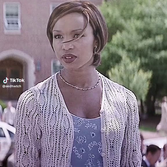 Hallie McDaniel: Almost Our First Black Ghostface