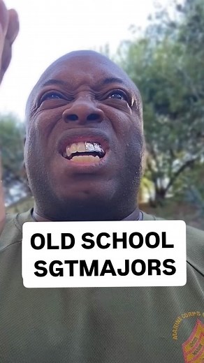 537 reactions · 35 shares | Military humor, Old School SgtMajors | Marine1169 | Facebook