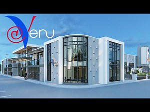 Luxurious Event Space @Venu Convention Centre by Flora Di Menna Designs Inc.