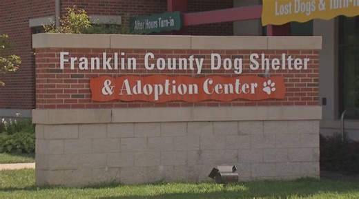 Franklin County Dog Shelter holding free vaccine clinic