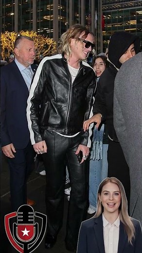 Vecna IRL?! Stranger Things Villain Jamie Campbell Bower Stuns Fans in NYC