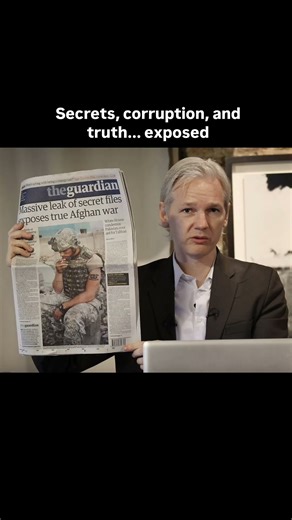 WikiLeaks went online...