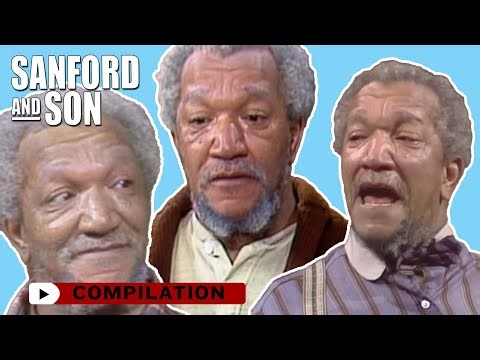Fred's Most Dramatic Moments | Sanford & Son