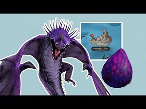 How To Get The SKRILL *Detailed Tutorial* - How To Train Your Dragon, Roblox