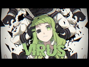 Nightcore ↬ Virus || Lyrics