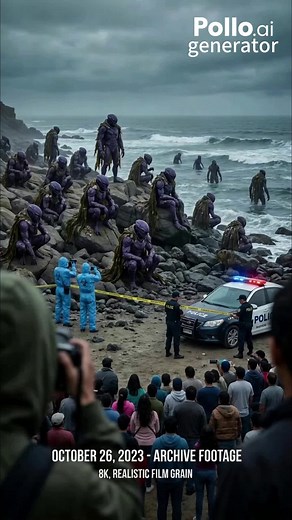 UFO Sightings at the Beaches: Unveiling Alien Encounters