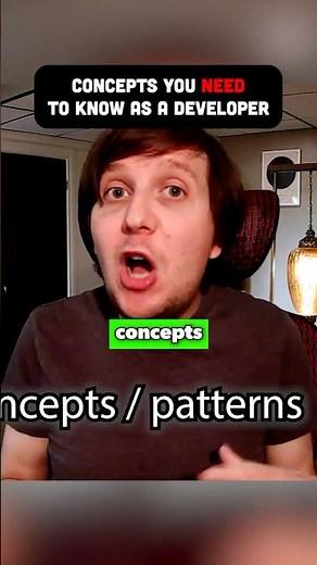 4 Backend Concepts Every Developer MUST Understand