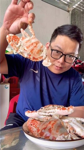 Seafood from Phu Yen and Dak Lak #shortvideo #mralo