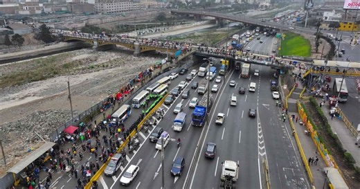 Paro de transportistas del 18 de junio: todo lo que debes saber sobre la medida de fuerza en Lima y Callao