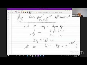 I.Krichever -- Integrable Systems 15