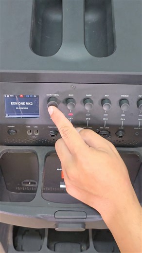 JBL EON ONE MK2 Setup Guide: Quick & Easy Instructions . . . #JBL #song #sound #EONONEMK2 #typ #professional #viralvideoシ | Dennis UB