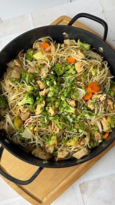 11K reactions · 73 comments | CHOP SUEY de POLLO Mucho color, sabor...
