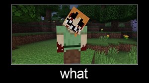 Minecraft wait what meme part 205 (Scary Alex)