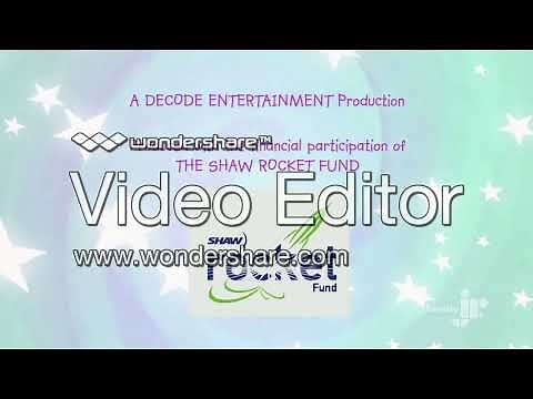 Family Channel/Decode Entertainment Logos (2009)